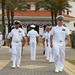 2025 NAVSTA Rota Flag Raising Ceremony