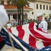2025 NAVSTA Rota Flag Raising Ceremony