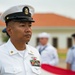 2025 NAVSTA Rota Flag Raising Ceremony