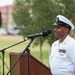 2025 NAVSTA Rota Flag Raising Ceremony