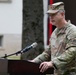 U.S. Marine Corps Forces Europe and Africa Change of Command