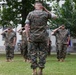 U.S. Marine Corps Forces Europe and Africa Change of Command