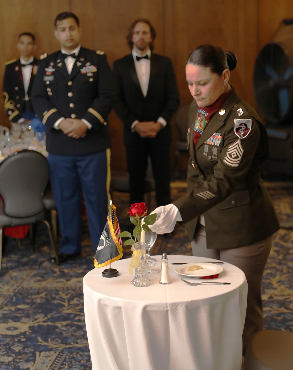 Military Medicine Celebrates 250 Years of Service to our Nation