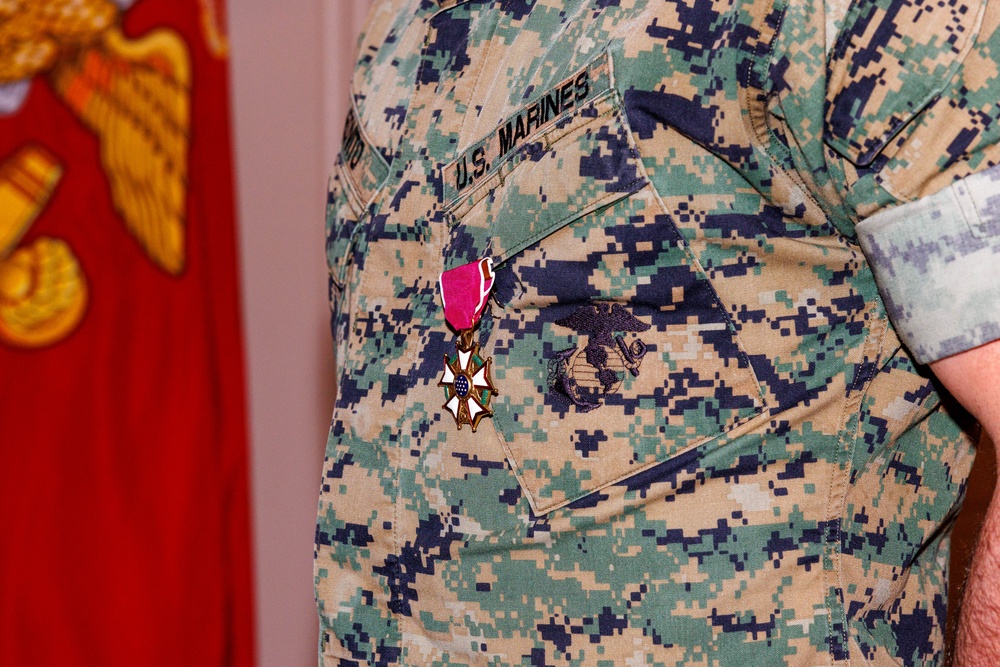 Col. Bryan A. Eovito Change of Command and Retirement Ceremony