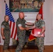 Col. Bryan A. Eovito Change of Command and Retirement Ceremony
