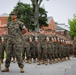 Commandant, Gen. Eric Smith attends OCS graduation ceremony at MCB Quantico