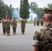 Commandant, Gen. Eric Smith attends OCS graduation ceremony at MCB Quantico