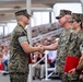 Commandant, Gen. Eric Smith attends OCS graduation ceremony at MCB Quantico