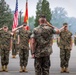Commandant, Gen. Eric Smith attends OCS graduation ceremony at MCB Quantico