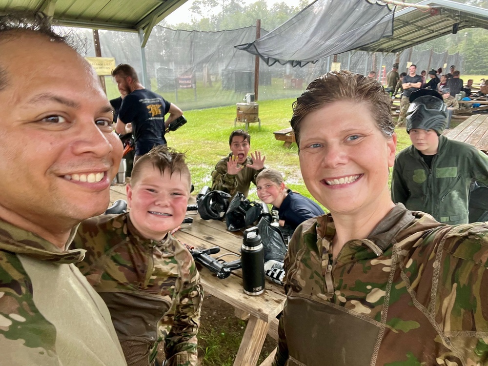 Meet the Pride: Chief Master Sgt. Theresa Fitzpatrick, 363d ISR Wing Command Chief