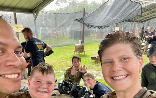 Meet the Pride: Chief Master Sgt. Theresa Fitzpatrick, 363d ISR Wing Command Chief