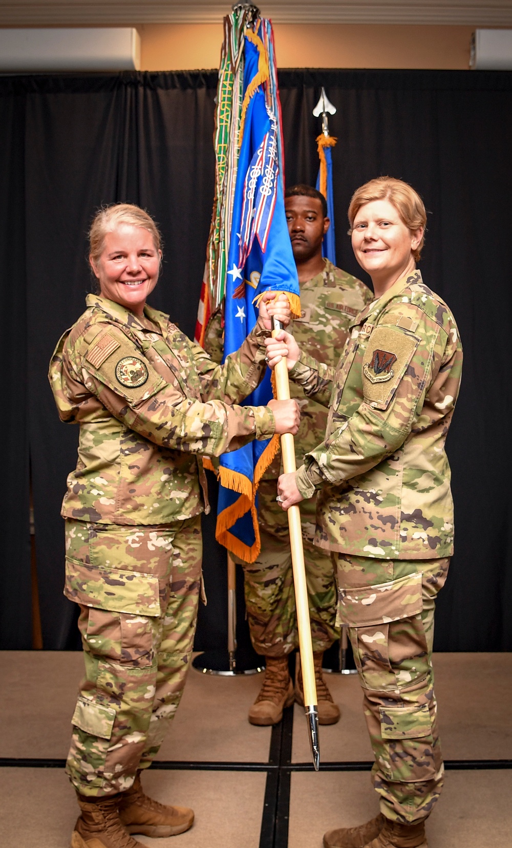 Meet the Pride: Chief Master Sgt. Theresa Fitzpatrick, 363d ISR Wing Command Chief