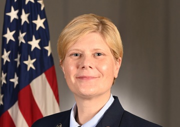Meet the Pride: Chief Master Sgt. Theresa Fitzpatrick, 363d ISR Wing Command Chief