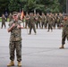 Commandant, Gen. Eric Smith attends OCS graduation ceremony at MCB Quantico
