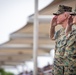 Commandant, Gen. Eric Smith attends OCS graduation ceremony at MCB Quantico