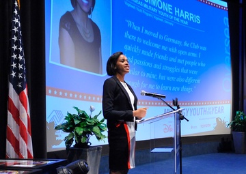 2015 Military Youth of the Year Award Recipient Announced