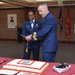 Coast Guard Leaders Celebrate Service's 225th Birthday at Cybercom Headquarters
