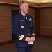 Coast Guard Rear Admiral Addresses Cyber Command on Service's 225th Birthday