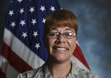 Face of Defense: Air Force Senior NCO Celebrates Her Career