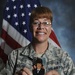Air Force Chief Master Sgt. Reflects on Joining the Service as a Young Airman