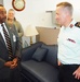 Defense Health Officials Meet at the Pentagon