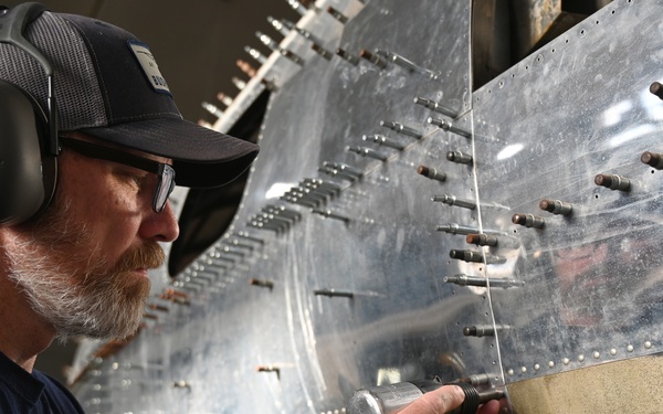 Boeing B-17D "The Swoose"