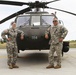Daughter and Dad Duo Serve Together in New York Army National Guard