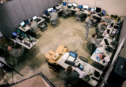 Ohio National Guard Cyber Defenders Hone Skills at Cyber Shield 2015
