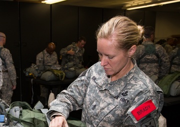 Face of Defense: Army Sergeant Major Pursues Her Dreams