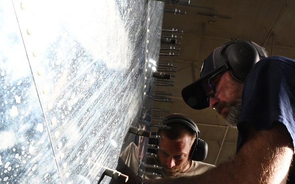 Boeing B-17D "The Swoose"