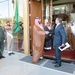 Defense Leaders Meet in Saudi Arabia to Discuss Mutual Interests