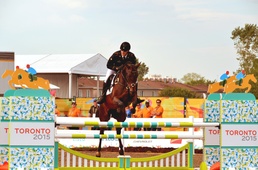 Army Athlete Qualifies for 2016 Olympics with Third-Place Finish in Modern Pentathlon