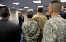 Defense Secretary Honors Joint Improvised-Threat Defeat Agency for IED Mitigation Work