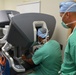 Army Doctors Showcase Robotic Surgical System at San Antonio Medical Center