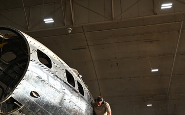 Boeing B-17D &quot;The Swoose&quot;