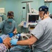 U.S. Military Nurses Provide Care Aboard Hospital Ship in El Salvador