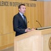 Defense Department Chief of Staff Speaks at DIA Pride Month Celebration