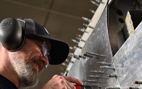 Boeing B-17D "The Swoose"
