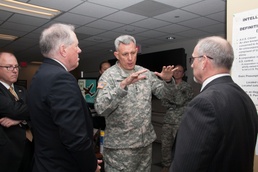 Defense Undersecretary Visits Improvised Explosive Device Defeat Headquarters