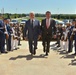 Defense Leaders Meet at Pentagon to Discuss Mutual Interests