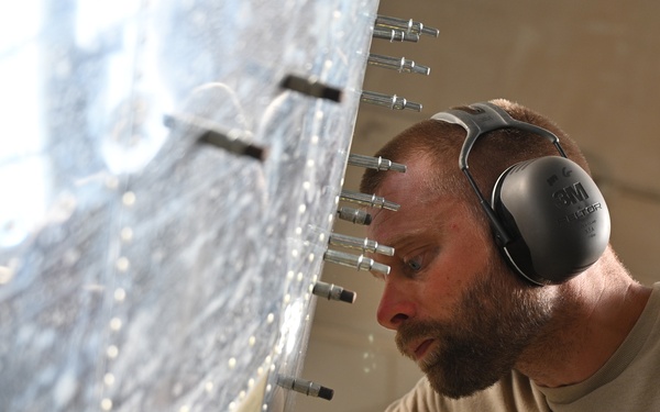 Boeing B-17D "The Swoose"