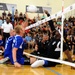 Army Veteran Helps Team Earn Gold in Warrior Games Volleyball Match