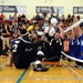 Army Volleyball Team Wins Gold at 2015 Warrior Games