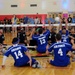 Army Volleyball Team Wins Gold at 2015 Warrior Games