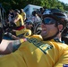 Navy Senior Chief Petty Officer Earns Silver Medal in Hand Cycle at 2015 DoD Warrior Games