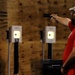 Retired Marine Wins Gold in Air Pistol at Warrior Games