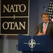 Defense Secretary Ash Carter Addresses NATO Allies at Brussels Conference