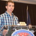 Home-Schooled Military Child Speaks at Scholarship Luncheon