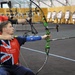 British Gunner Earns Bronze in Warrior Games Archery
