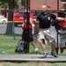 Army Veteran Competes in Discus at Warrior Games